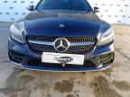 2021 MERCEDES-BENZ C CLASS C300DE AMG LINE EDITION 5DR 9G-TRONIC for sale at Copart WOLVERHAMPTON