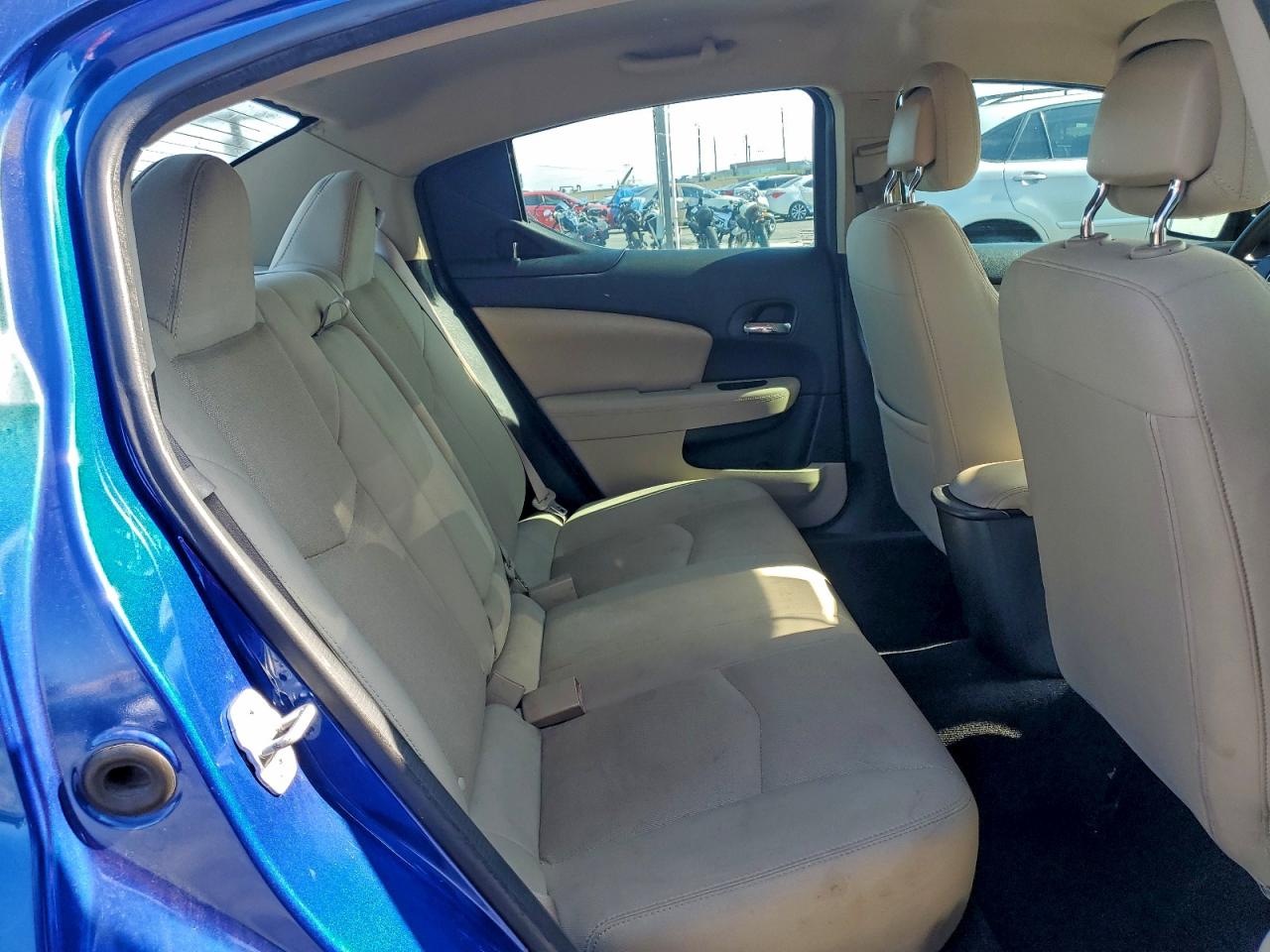 2014 Dodge Avenger Se VIN: 1C3CDZAG9EN165335 Lot: 94360005