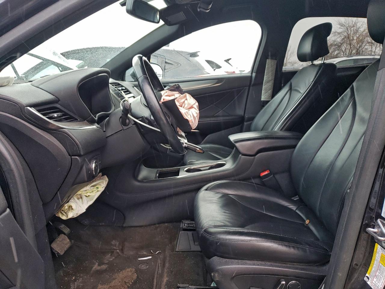 2015 Lincoln Mkc VIN: 5LMCJ2A9XFUJ34981 Lot: 94641405