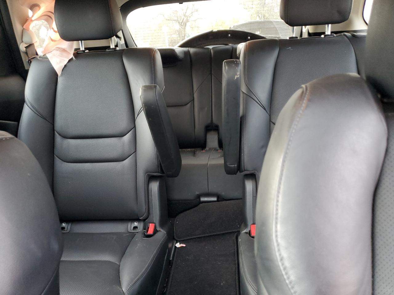 2023 Mazda Cx-9 Touring VIN: JM3TCBCY4P0635208 Lot: 91654225