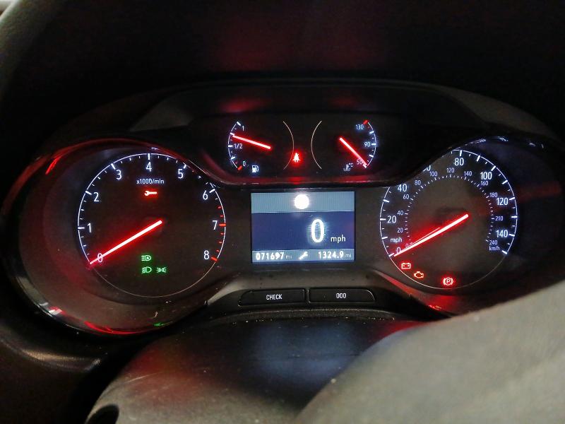 2019 VAUXHALL GRANDLAND X 1.2 TURBO SE 5DR