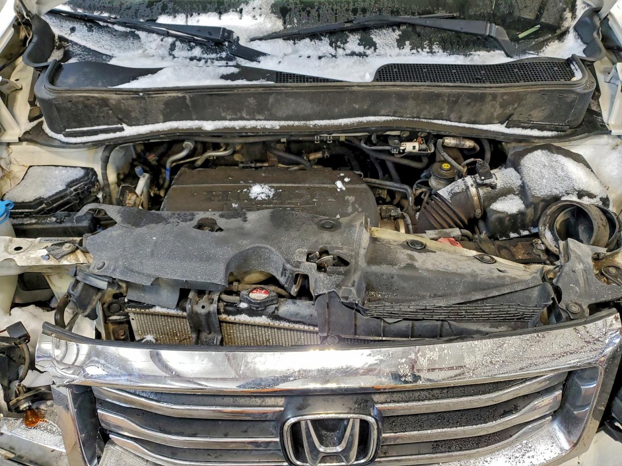 2012 Honda Pilot Touring VIN: 5FNYF4H97CB506653 Lot: 94961865