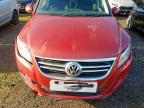 2008 VOLKSWAGEN TIGUAN 2.0 TDI SE 5DR for sale at Copart SANDTOFT