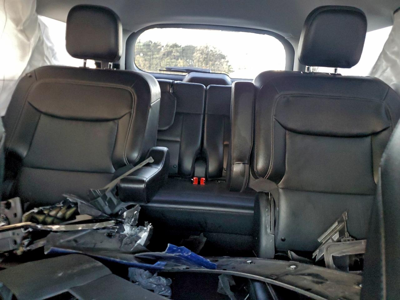 2022 Ford Explorer Limited VIN: 1FMSK7FH2NGA55004 Lot: 93838995