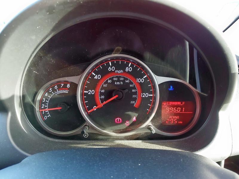 2010 MAZDA 2 1.5 SPORT 3DR