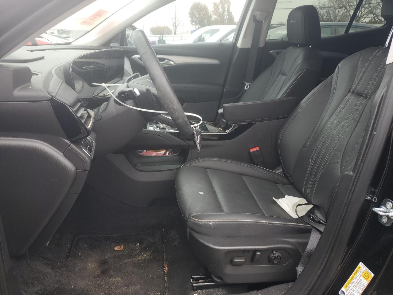 2024 Buick Envision Avenir VIN: LRBFZSE4XRD013902 Lot: 93481935