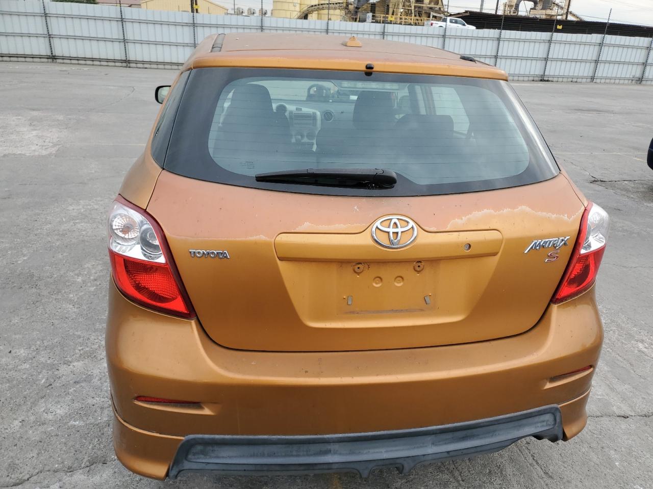 2009 Toyota Corolla Matrix S VIN: 2T1KE40E79C018740 Lot: 92834995