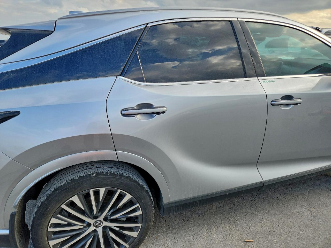 2023 Lexus Rx 350 Base VIN: 2T2BAMBA7PC009731 Lot: 93428805