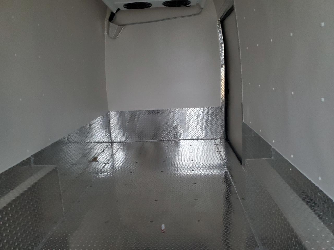 2024 Ram Promaster3500 Delivery Van VIN: 3C6MRVSG9RE140610 Lot: 91697495