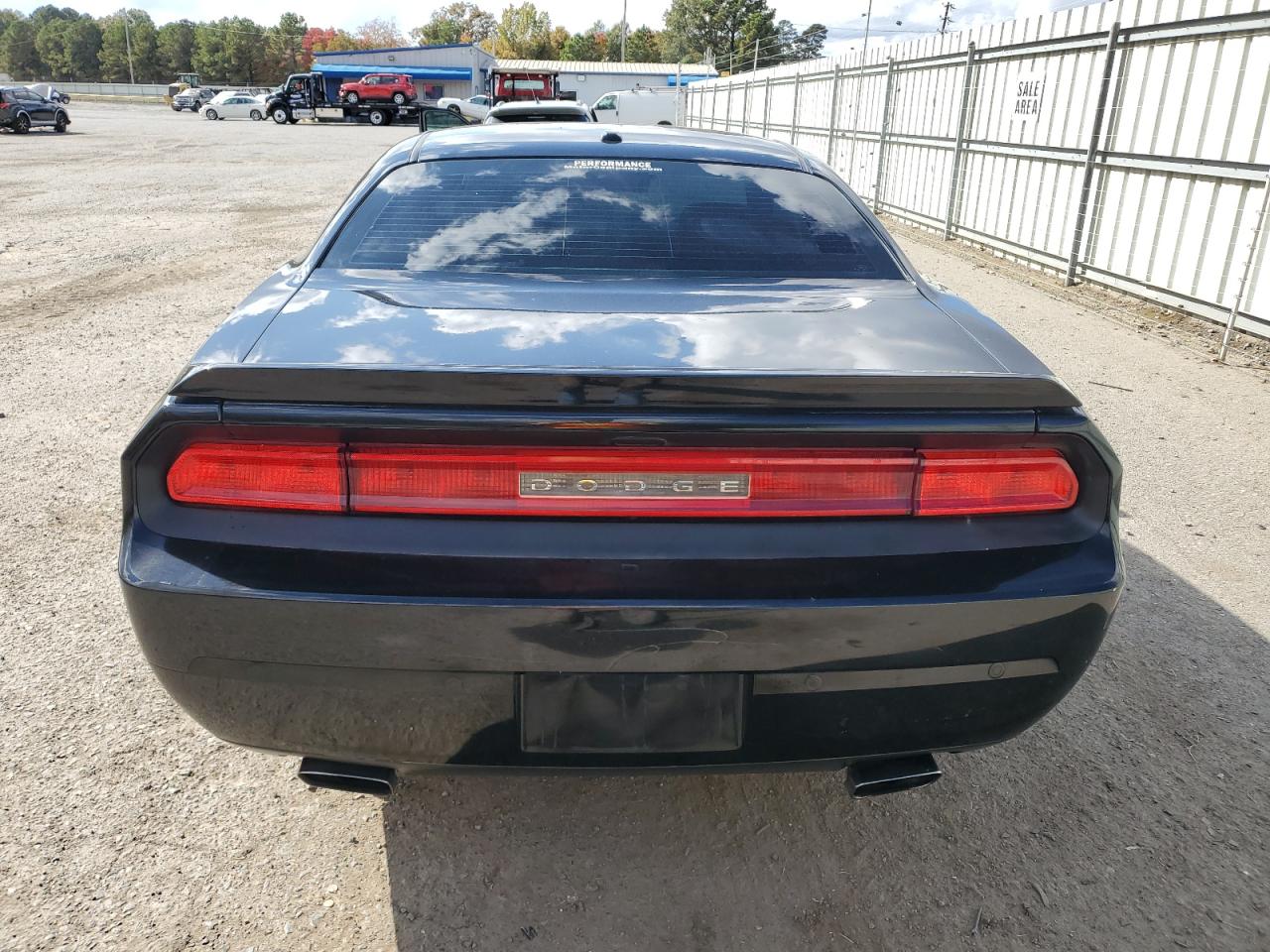 2013 Dodge Challenger R/T VIN: 2C3CDYBT3DH665987 Lot: 92890005