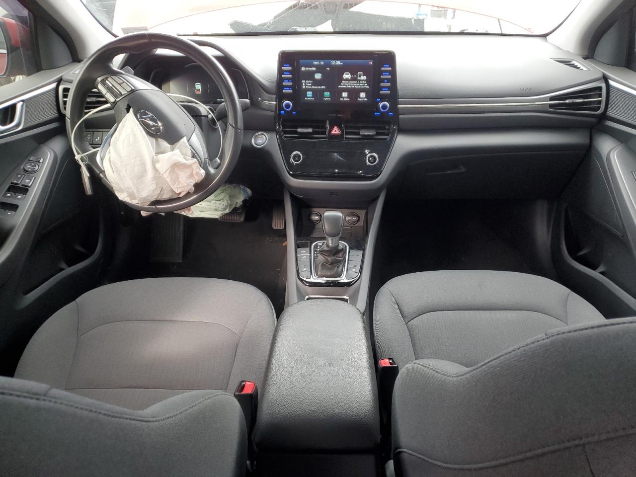 2020 Hyundai Ioniq Sel VIN: KMHC85LC9LU235689 Lot: 93548415