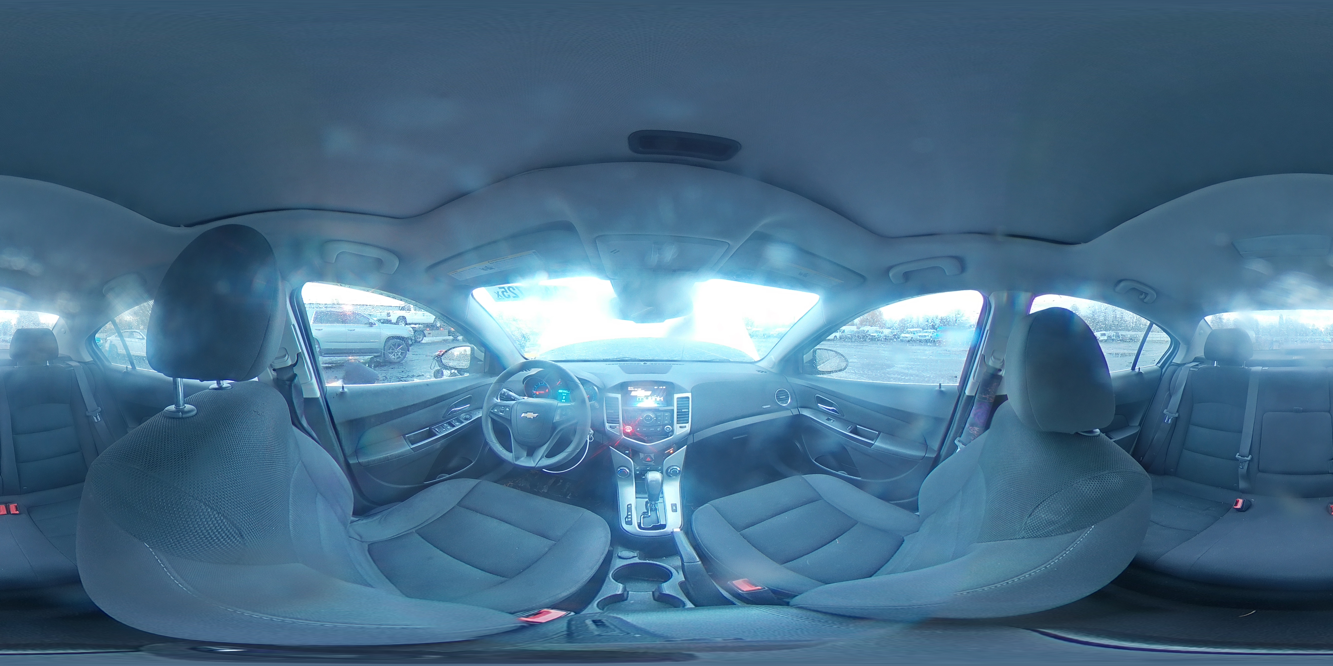 2016 Chevrolet Cruze Limited Lt VIN: 1G1PE5SB6G7191879 Lot: 94480725