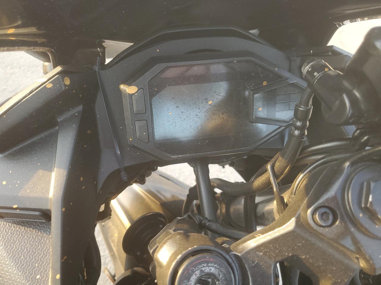 2025 Kawasaki Ex500 H VIN: ML5EXGH18SDA46126 Lot: 91094425