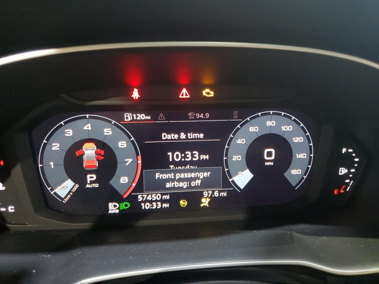 2021 Audi Q3 Premium Plus S Line 45 VIN: WA1EECF38M1021473 Lot: 91944875