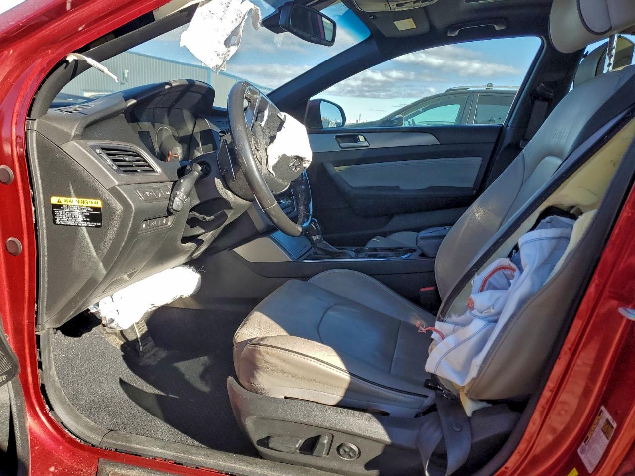 2015 Hyundai Sonata Sport VIN: 5NPE34AB0FH139108 Lot: 93514475