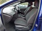 2017 FORD FOCUS 1.5 TDCI 120 ST-LINE 5DR for sale at Copart SANDTOFT