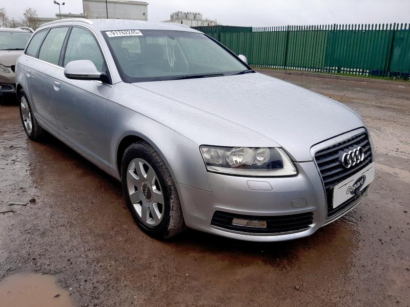 2010 AUDI A6 2.0 TDI SE 5DR MULTITRONIC