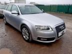 2010 AUDI A6 2.0 TDI SE 5DR MULTITRONIC for sale at Copart WESTBURY