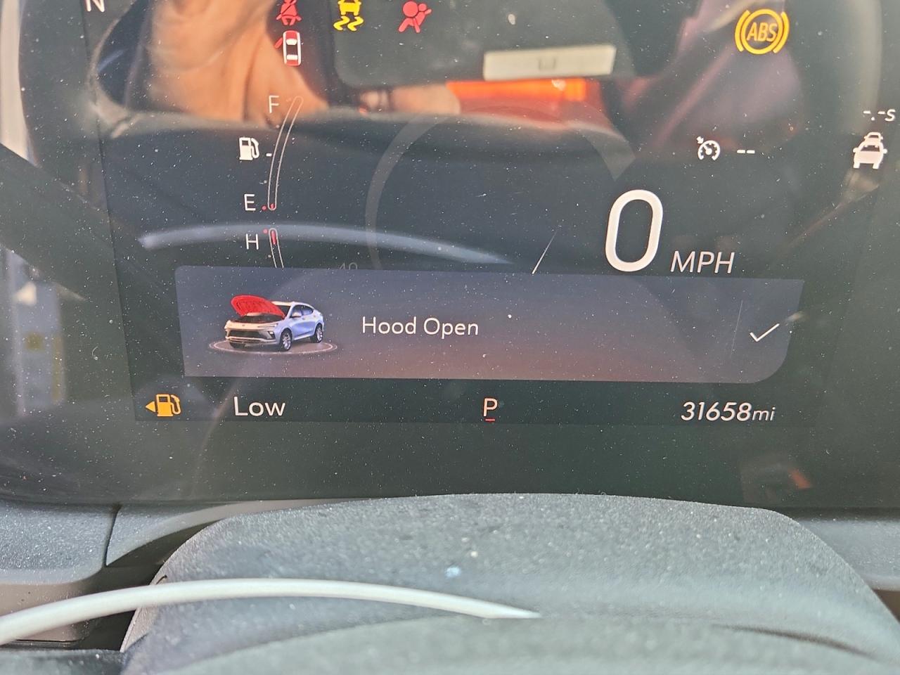 2024 Buick Envista Sport Touring VIN: KL47LBE22RB133317 Lot: 94111135