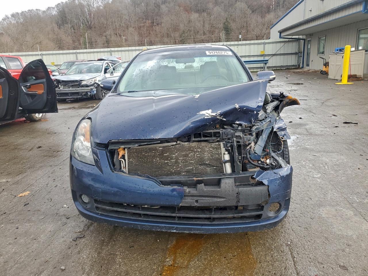 2007 Nissan Altima 3.5Se VIN: 1N4BL21E67N414716 Lot: 94260275