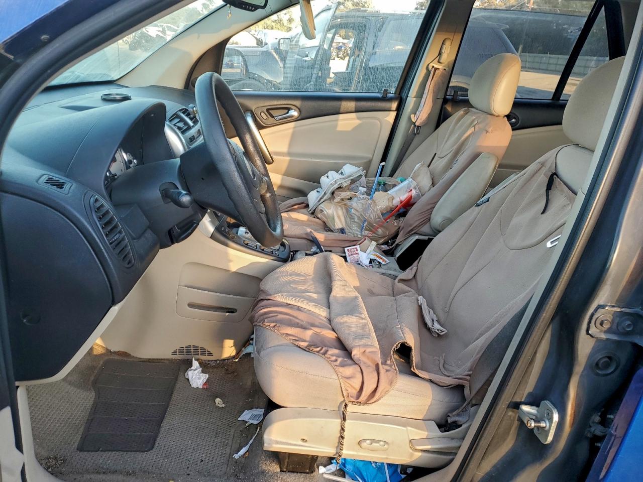 2006 Saturn Vue VIN: 5GZCZ33D96S836565 Lot: 94191795