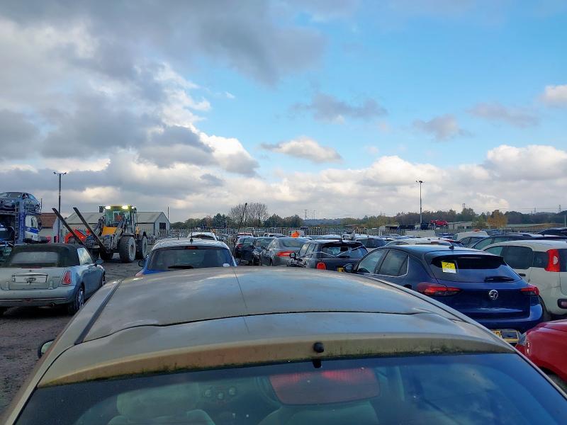 2003 NISSAN MICRA 1.4 SE 5DR AUTO