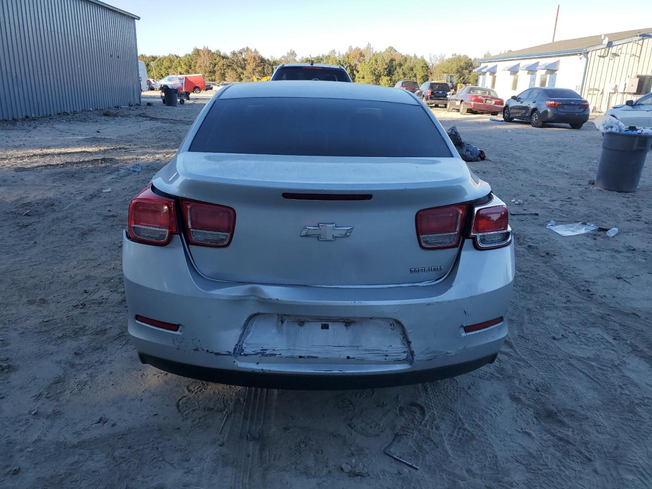 2013 Chevrolet Malibu Ls VIN: 1G11A5SA9DF205493 Lot: 92474845