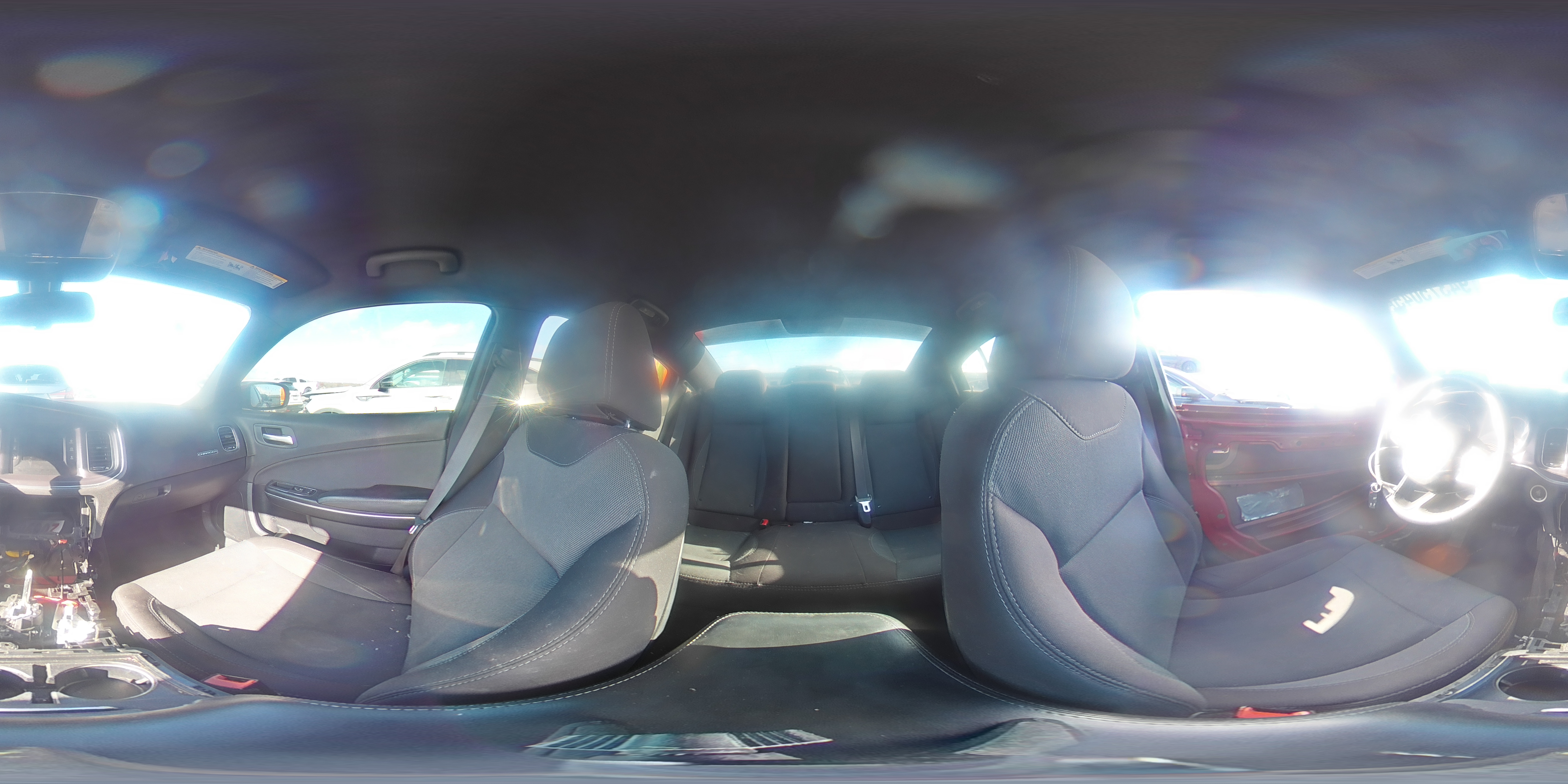 2015 Dodge Charger Se VIN: 2C3CDXBG8FH897792 Lot: 94375045