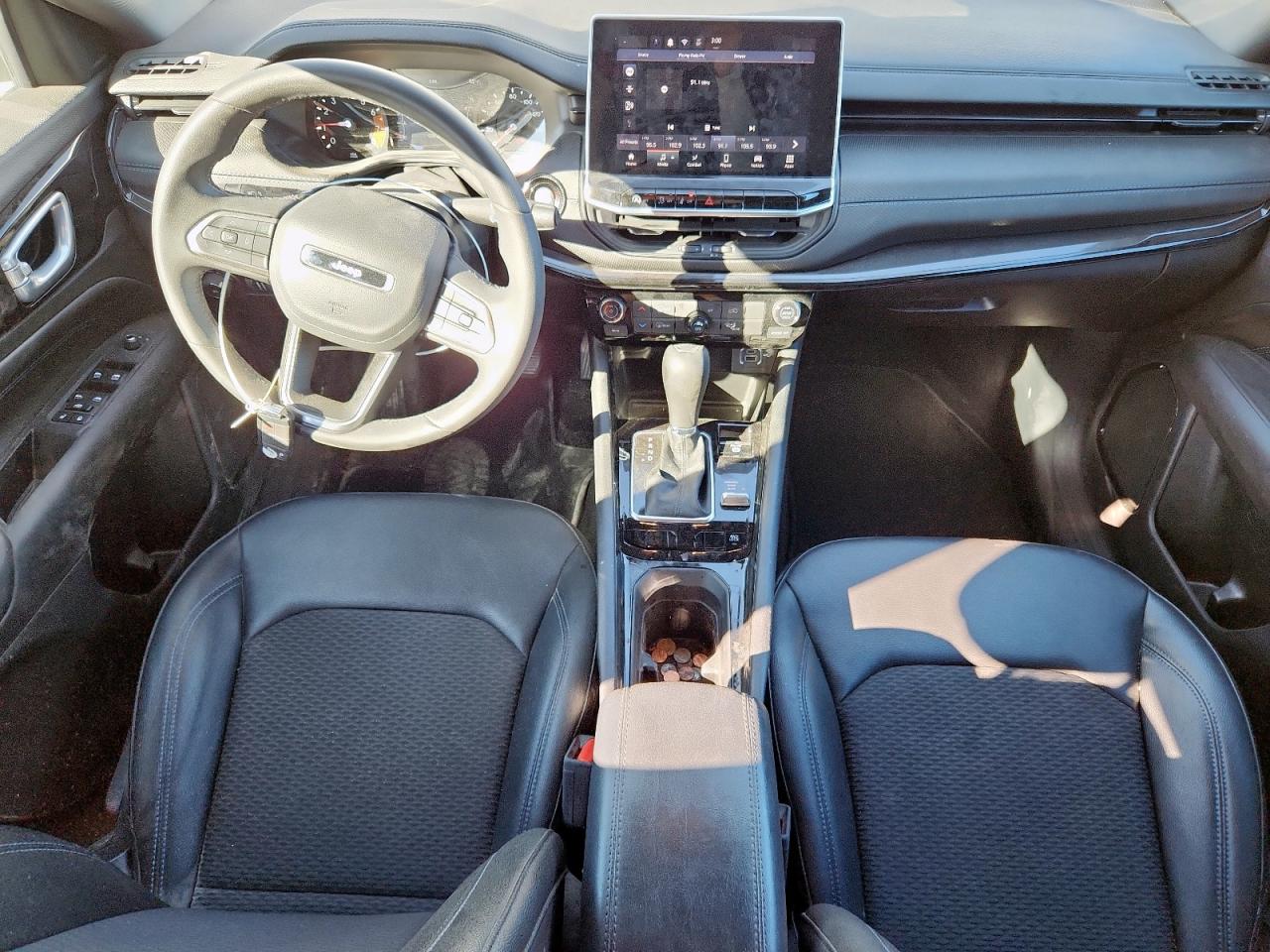 2025 Jeep Compass Latitude VIN: 3C4NJDBN3ST515955 Lot: 92194945