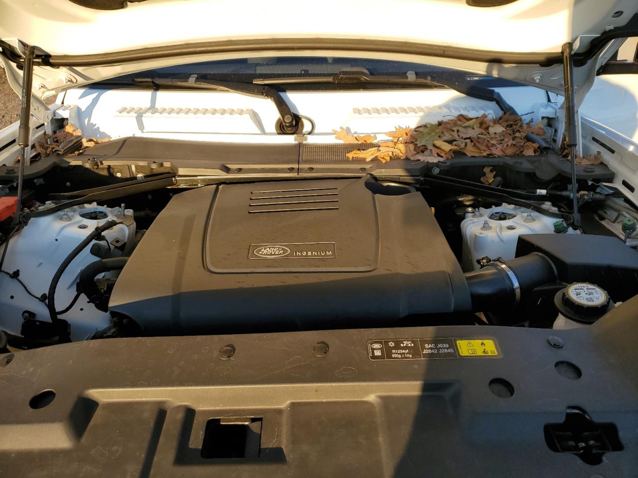 2022 Land Rover Defender 110 S VIN: SALEJ7RX0N2074857 Lot: 93114605