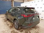 2022 LEXUS NX 350H 2.5 5DR E-CVT for sale at Copart SANDWICH