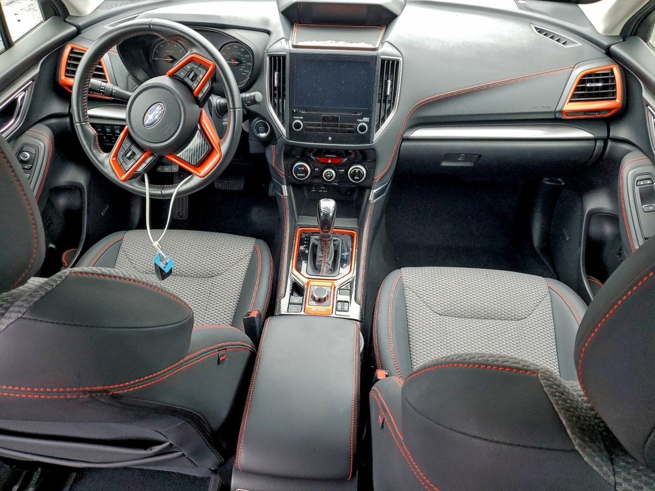 2021 Subaru Forester Sport VIN: JF2SKARC9MH493904 Lot: 94599685