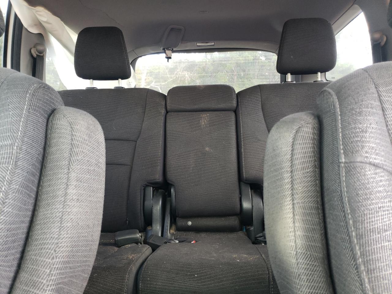 2017 Honda Pilot Ex VIN: 5FNYF5H34HB000318 Lot: 92321025