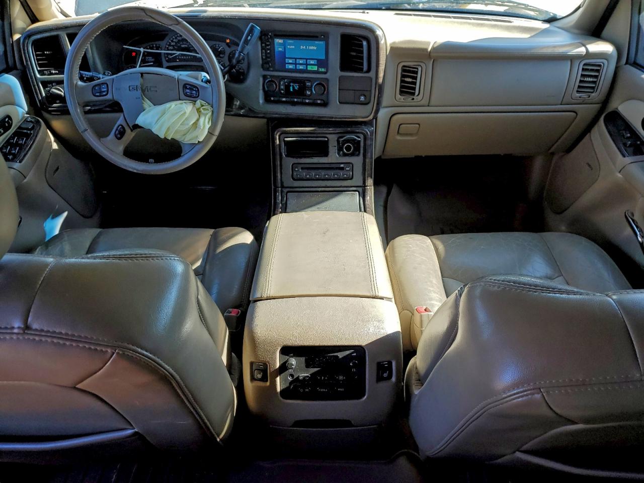 2006 GMC Yukon Denali VIN: 1GKEK63U06J161764 Lot: 94390895