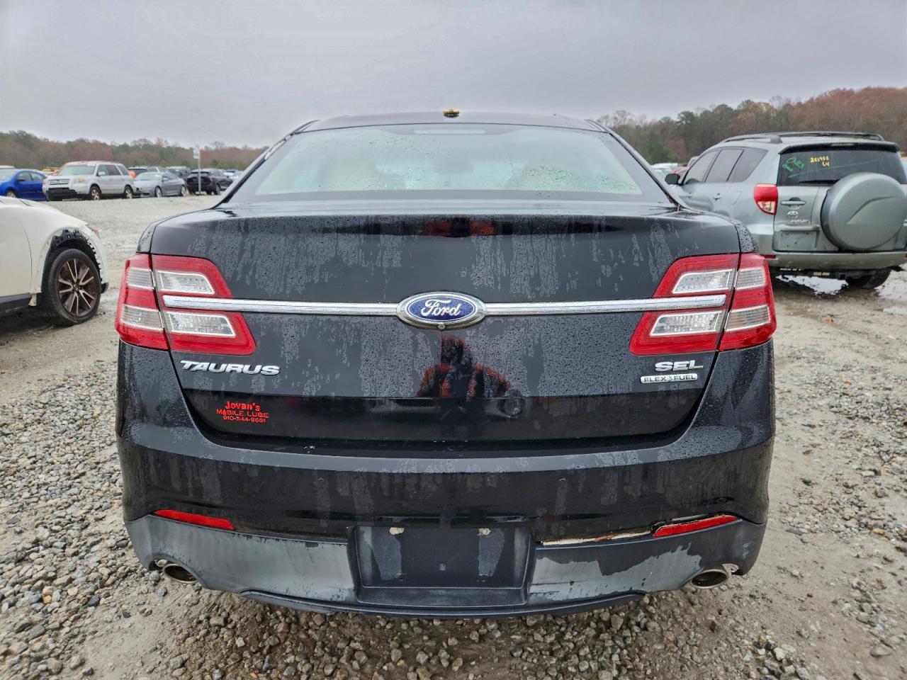 2014 Ford Taurus Sel VIN: 1FAHP2E87EG122996 Lot: 94337785