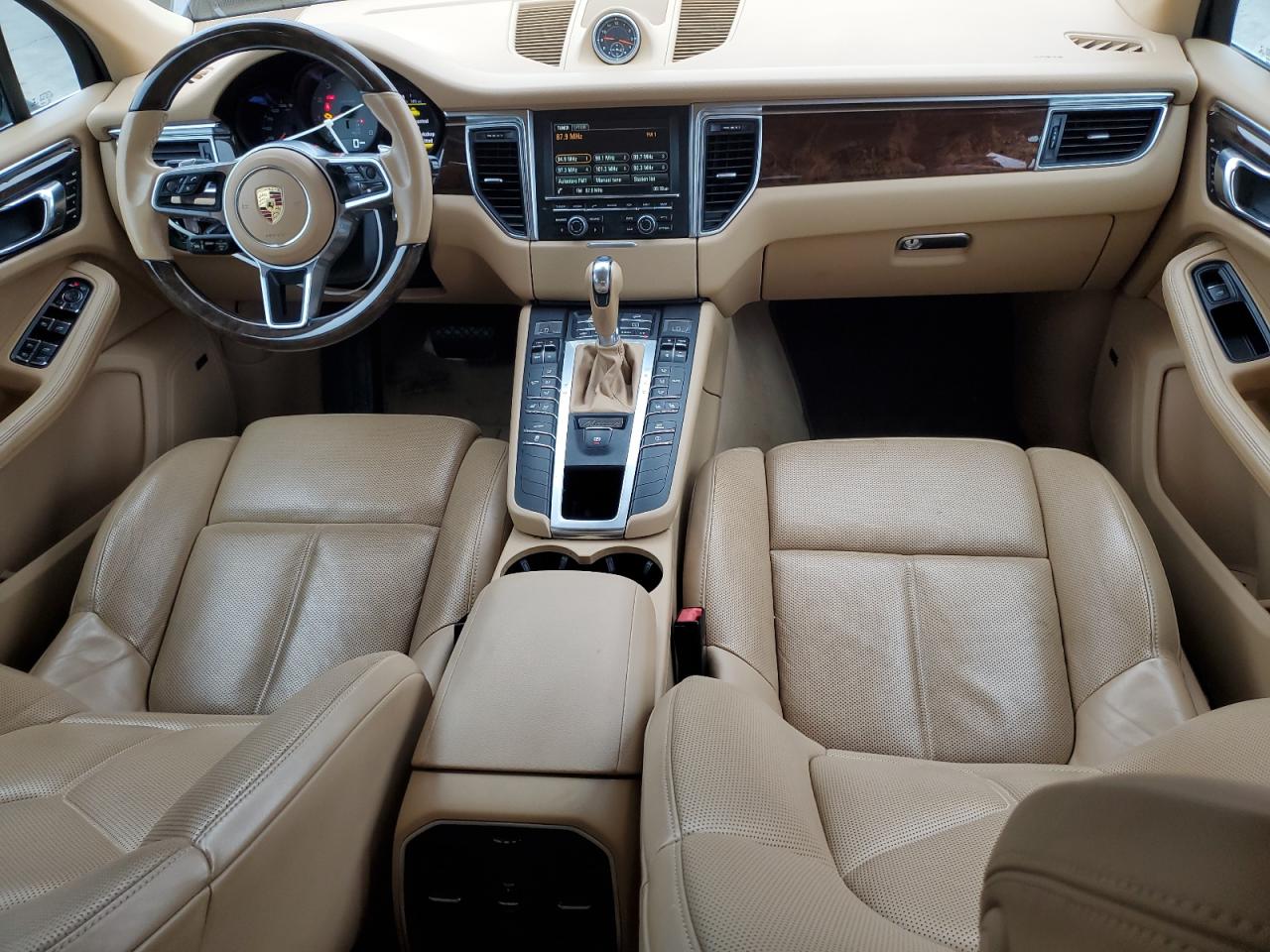 2016 Porsche Macan S VIN: WP1AB2A58GLB56928 Lot: 91125475