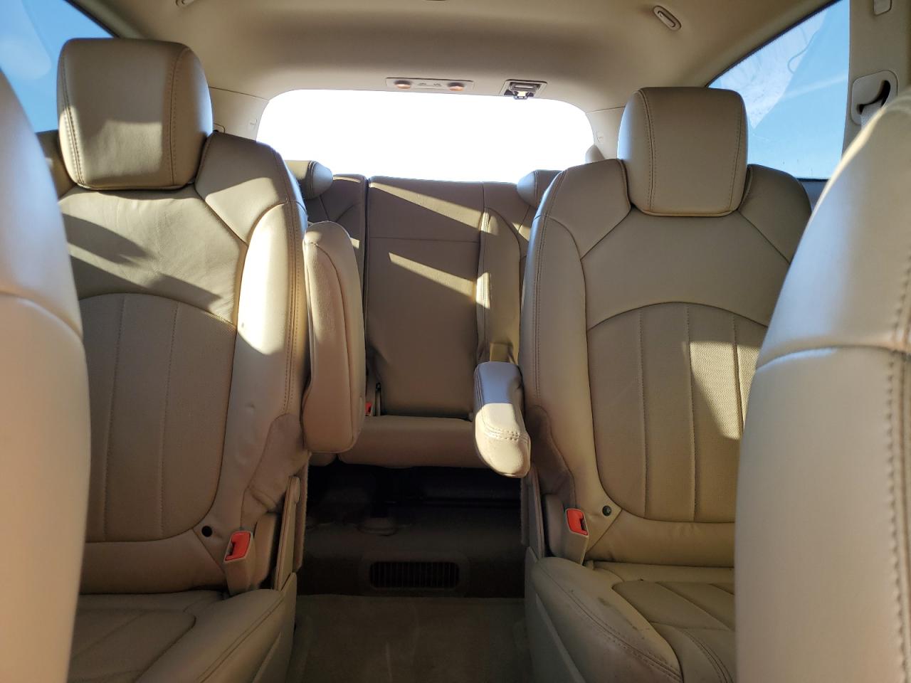 2008 Buick Enclave Cxl VIN: 5GAER23708J302203 Lot: 91614735