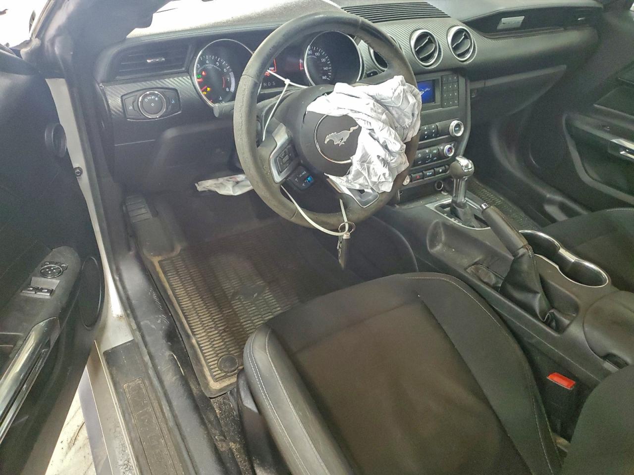 2019 Ford Mustang VIN: 1FA6P8TH9K5184601 Lot: 94363285