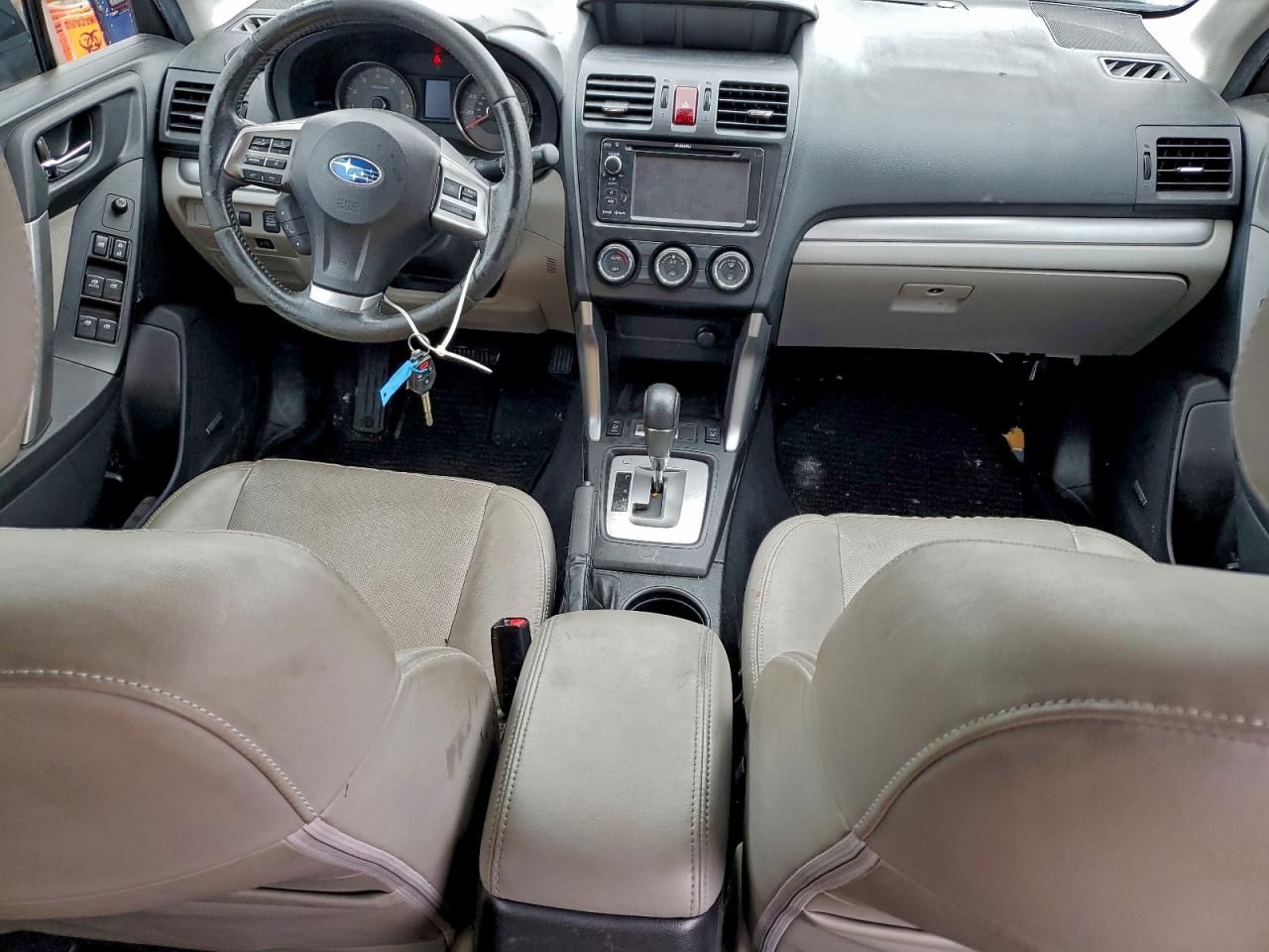 2015 Subaru Forester 2.5I Limited VIN: JF2SJAKC9FH404915 Lot: 94279305