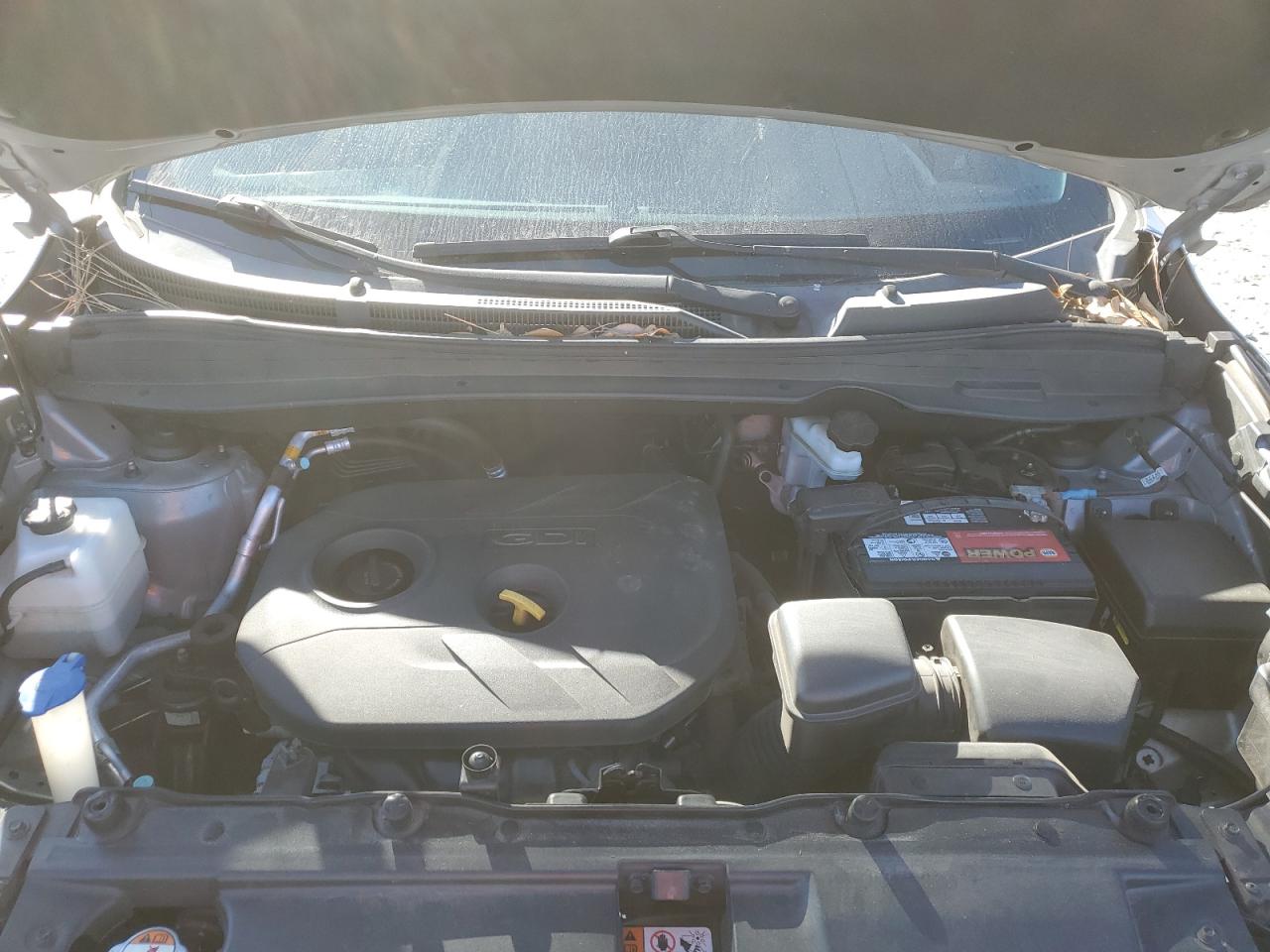 2015 Hyundai Tucson Gls VIN: KM8JT3AF4FU108263 Lot: 92893105