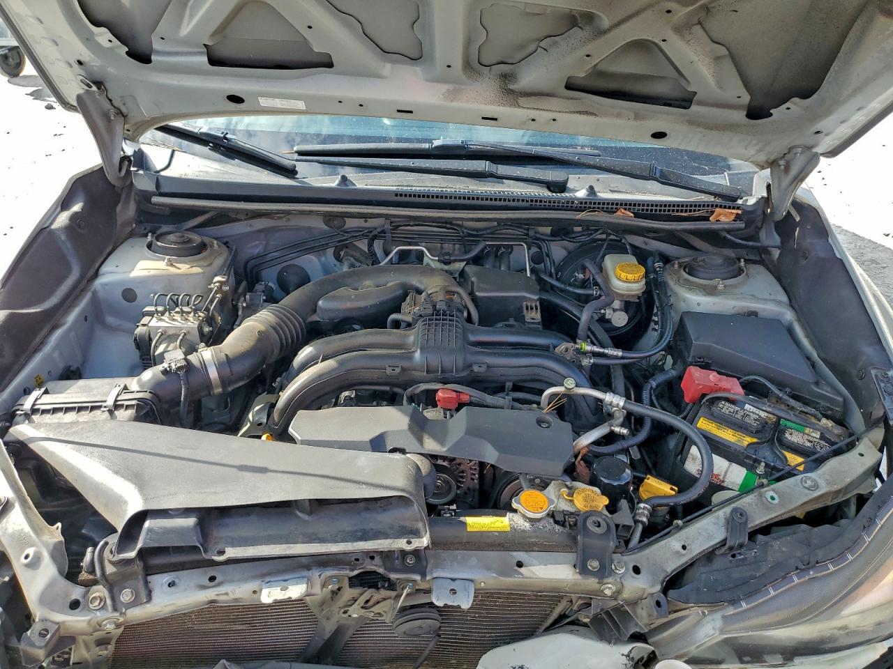 2013 Subaru Xv Crosstrek 2.0 Premium VIN: JF2GPACC6DG834116 Lot: 93983375