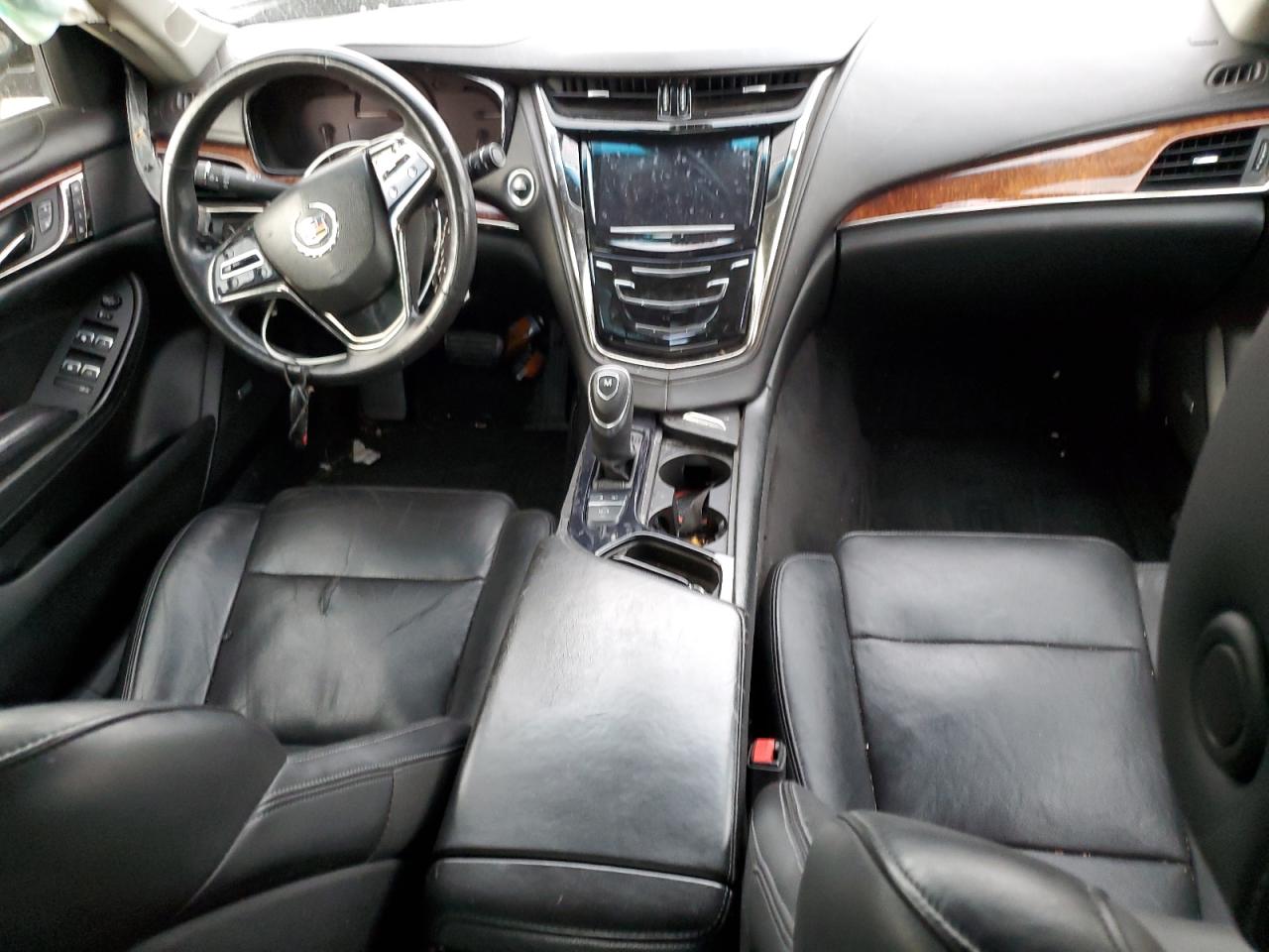 2014 Cadillac Cts VIN: 1G6AP5SX8E0133008 Lot: 92469315