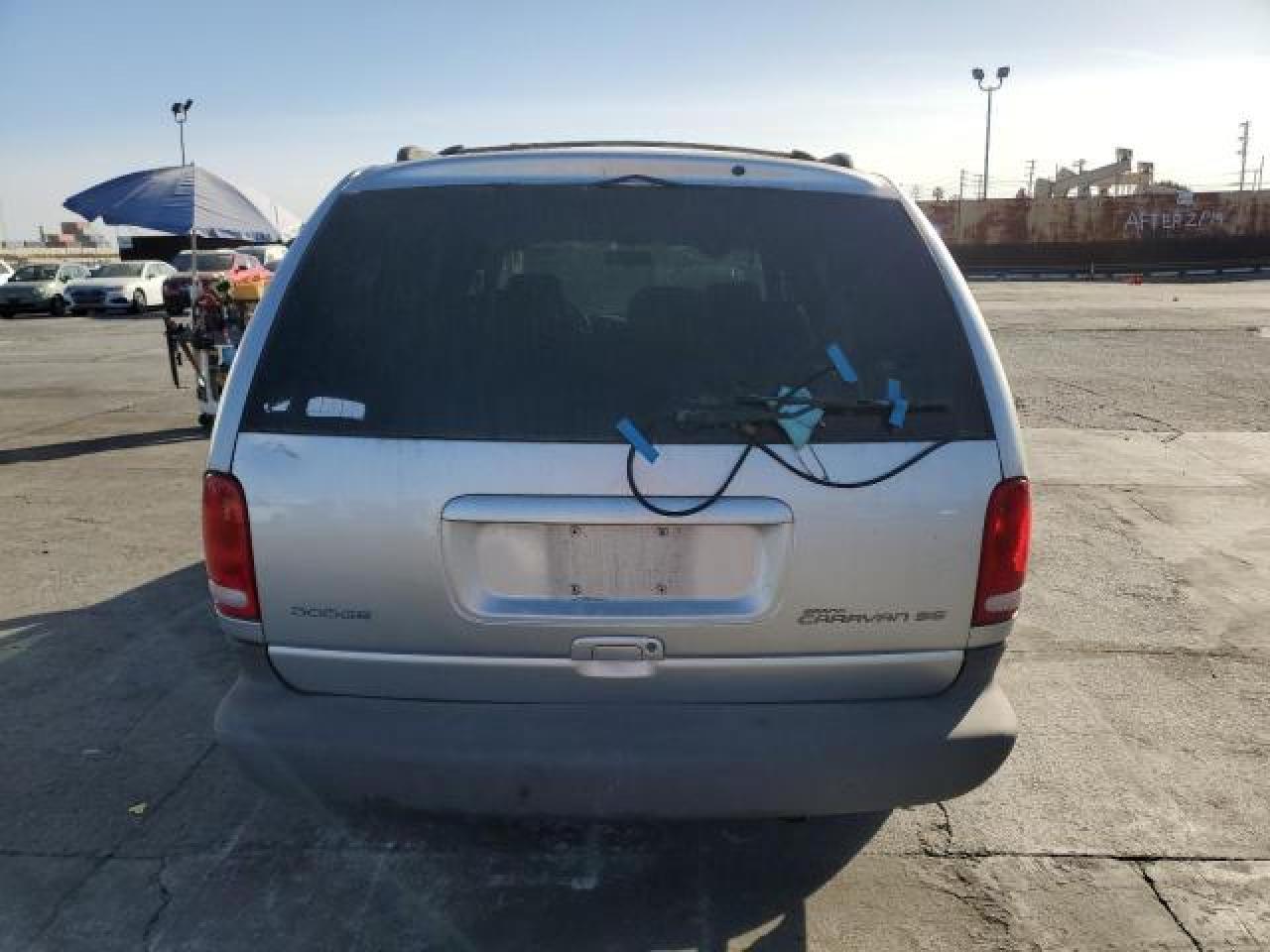 2000 Dodge Grand Caravan Se VIN: 1B4GP44G3YB680398 Lot: 90751715