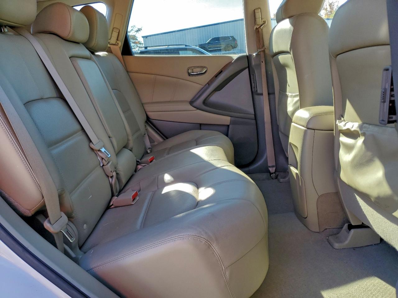 2014 Nissan Murano S VIN: JN8AZ1MW3EW520393 Lot: 94128685