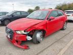 2014 AUDI A3 1.4 TFSI 125 SPORT 3DR S TRONIC for sale at Copart SANDWICH