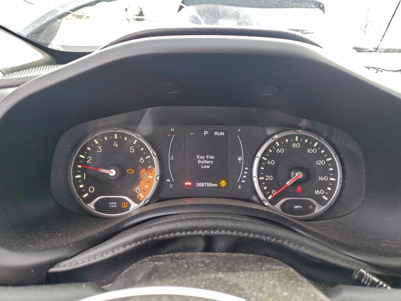 2018 Jeep Renegade Latitude VIN: ZACCJABB7JPH42843 Lot: 94473615