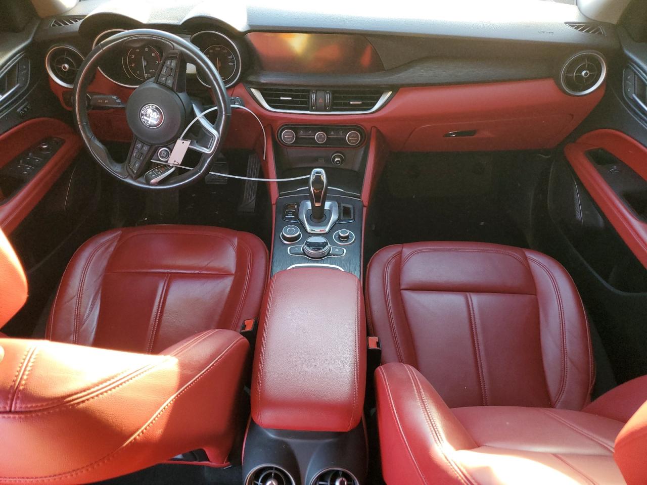 2020 Alfa Romeo Stelvio VIN: ZASPAJAN5L7C94381 Lot: 92272155