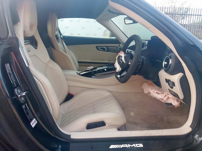 2019 MERCEDES-BENZ AMG GT GT R 2DR AUTO