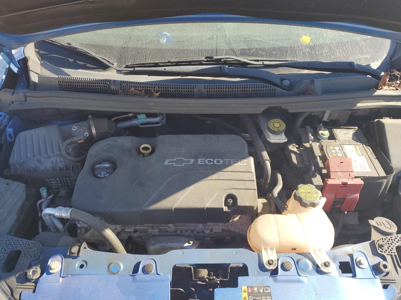 2018 Chevrolet Spark Ls VIN: KL8CB6SA3JC450640 Lot: 91627125