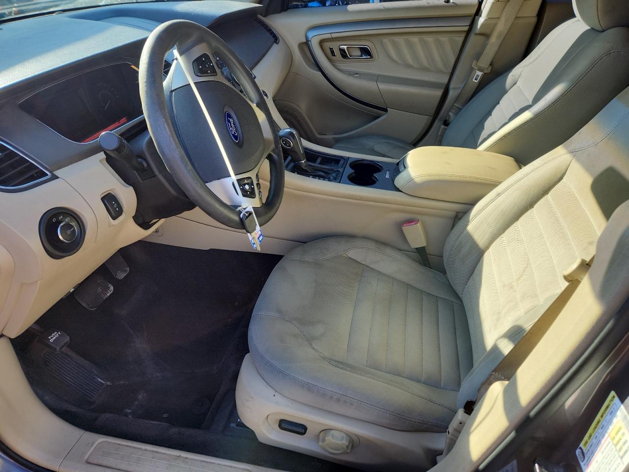 2013 Ford Taurus Se VIN: 1FAHP2D8XDG106100 Lot: 90828885